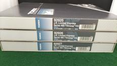 JR 485系特急電車しらさぎY23/13/02セット