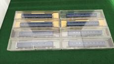 20系寝台客車8両セット|KATO