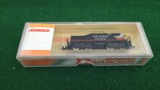 サザンパシフィック鉄道ロードスイッチャーBユニット|アーノルド・リバロッシ