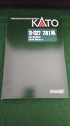 781系 6両セット|KATO