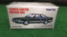 1/64ニッサンレパード(87年式)|TOMY TEC