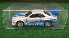 ワイルドスピードBNR34 スカイラインGT-R|TAKARA TOMY