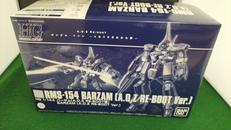 バーザム　A.O.Z　RE-BOOT版|バンダイ