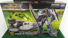 シンカリオンZN700Sヒダ|タカラトミー