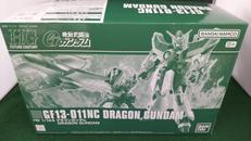 ドラゴンガンダム|バンダイ