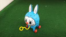 ラブブ　PULL TOY|POP MART