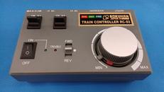 Zゲージ用トレインコントローラーRC-03|ROKUHAN