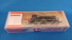 EMD SW1500 サンタフェ2418|アーノルド・リバロッシ