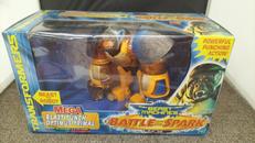 ブラストパンチ　オプティマスプライマル|ハズブロ