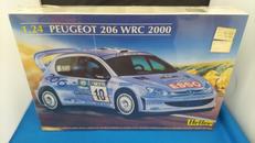 1/24 PEUGEOT 206WRC2000|HELLER