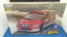 1/24　PEUGEOT 307 WRC|HELLER