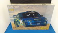 1/24 SUBARU IMPREZA WRC'03|HELLER