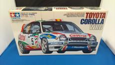 1/24 トヨタカローラ WRC|TAMIYA