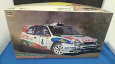 1/24 トヨタカローラWRC|HASEGAWA