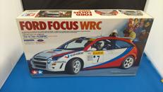 1/24 フォードフォーカスWRC|TAMIYA