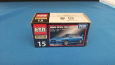 スバル　インプレッサ22BSTI|タカラトミー