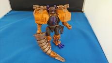 メタルスメガトロン|タカラ