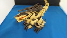 ジェノザウラー(ティラノサウルス型)DLZ001|トミー