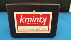 1/43 トヨタスポーツ800 '65|KMINTK