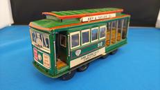 サンフランシスコケーブルカー|ノーブランド