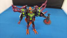 メタルス　タランス|HASBRO