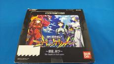 新世紀エヴァンゲリオン トレーディングカード|BANDAI