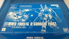 Dガンダム　ファースト|バンダイ
