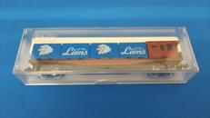 レオコンテナ貨車|西武百貨店しぐなるはうす