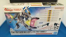 オプションパーツセット　フィン・ファンネル