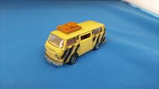 マイクロバス トミカ/サファリシリーズ|TOMY