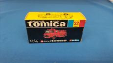 トミカ　黒箱　日本製|トミー