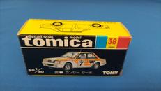 トミカ　黒箱　日本製|トミー