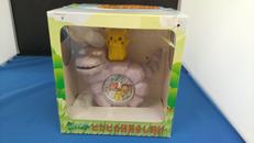 ピカピカ目覚まし時計|バンプレスト