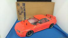 スカイライン　GT-R Gr.A|タミヤ