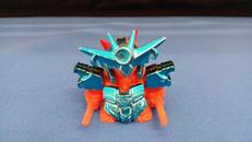 烈破頑駄無 忍武の鎧|BANDAI