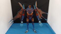 BEAST MACHINES NIGHTSCREAM|HASBRO