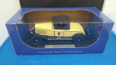 1/18クライスラーモデル72 1928ル・マンレースカー|クライスラー博物館