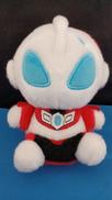 ふわふわお座りぬいぐるみ ウルトラマンジード|ベネリック