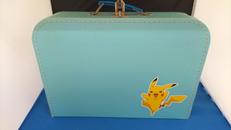 ポケモンボトルキャップ付トランク|海洋堂