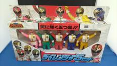 ダイレンジャー5セット|バンダイ