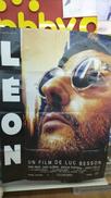 レオン　フランス版大型ポスター|-