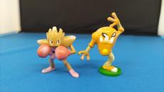 サワムラー、エビワラー　セット|トミー