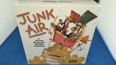 ジャンクエア|ARTOY