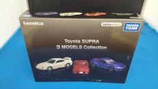 TOYOTA　SUPRA 3MODELS　COLLECTIO|タカラトミー