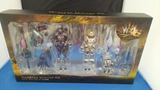 CFBアクションモデル|カプコン