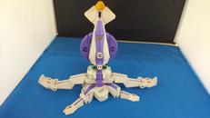 侍合体シリーズ04 烏賊折神|BANDAI