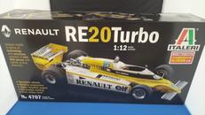 1/12 SCALE ECHELLE|ITALERI