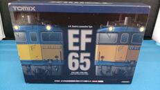 JR EF65形電気機関車 貨物オリジナル塗装セット|TOMIX