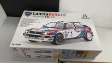 1/12 ランチア　デルタ HF インテグラーレ　16V|イタレリ