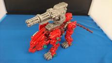 バーニングライガー|タカラトミー